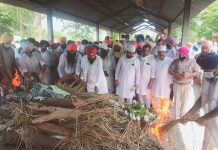 ਦਰਵੇਸ਼ ਸਿਆਸਤਦਾਨ ਸਾਬਕਾ ਮੰਤਰੀ ਜਥੇਦਾਰ ਹਰੀ ਸਿੰਘ ਜੀਰਾ ਪੰਜ ਤੱਤਾਂ ਵਿੱਚ ਵਿਲੀਨ