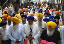 ਸ੍ਰੀ ਅਕਾਲ ਤਖਤ ਸਾਹਿਬ ਦੇ ਮੁਤਵਾਜੀ ਜਥੇਦਾਰ ਭਾਈ ਧਿਆਨ ਸਿੰਘ ਮੰਡ ਨੇ ਗਿਆਨੀ ਇਕਬਾਲ ਸਿੰਘ ਨੂੰ ਸਿੱਖ ਪੰਥ ‘ਚੋਂ ਛੇਕਿਆ