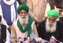 ਬੁਰਾੜੀ ਕਿਸੇ ਹਾਲਤ ਵਿੱਚ ਨਹੀਂ ਜਾਵਾਂਗੇ: ਕਿਸਾਨ ਆਗੂ