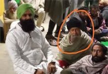 ਸਮਰਾਲਾ ਦੇ ਸੰਘਰਸ਼ੀਲ ਕਿਸਾਨ ਦੀ ਦਿੱਲੀ ਵਿੱਚ ਮੌਤ