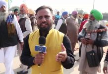 ਡੱਬਵਾਲੀ ਦੇ ਬਾਰਡਰ ਤੋਂ ਲਾਈਵ ਕਵਰੇਜ – ਮਾਲਵੇ ਦੇ ਕਿਸਾਨਾਂ ਦੇ ਕਾਫਲੇ ਲਗਾਤਾਰ ਆ ਰਹੇ