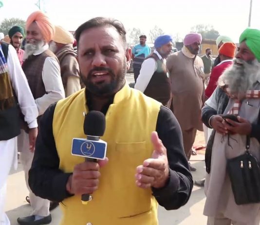 ਡੱਬਵਾਲੀ ਦੇ ਬਾਰਡਰ ਤੋਂ ਲਾਈਵ ਕਵਰੇਜ – ਮਾਲਵੇ ਦੇ ਕਿਸਾਨਾਂ ਦੇ ਕਾਫਲੇ ਲਗਾਤਾਰ ਆ ਰਹੇ