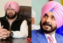 ਇੱਕ ਦੂਜੇ ਦੇ ਮੁੰਹ ‘ਚ ਬੁਰਕੀਆਂ ਪਾਉਣਗੇ ਕੈਪਟਨ ਤੇ ਸਿੱਧੂ 25 ਨੂੰ