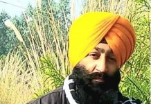 ਦਿੱਲੀ ਧਰਨੇ ‘ਤੇ ਜਾ ਰਹੇ ਅਕਾਲੀ ਆਗੂ ਦੀ ਹਾਦਸੇ ਵਿੱਚ ਦਰਦਨਾਕ ਮੌਤ