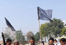 ਦੁਸ਼ਿਅੰਤ ਚੌਟਾਲਾ ਨੇ ਕਿਸਾਨਾਂ ਤੋਂ ਡਰਦਿਆਂ ਦੌਰਾ ਕੀਤਾ ਰੱਦ