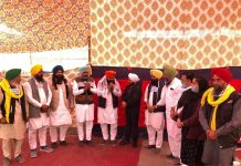 ਸੰਦੋਆ ਨੇ ਕੀਤੀ ਘਰ ਵਾਪਸੀ, ਕੇਜਰੀਵਾਲ ਦਾ ਝਾੜੂ ਮਾਰਨ ਲਈ ਹੋਇਆ ਤਿਆਰ