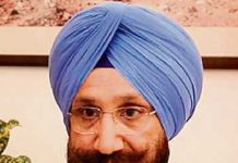 ਪੰਜਾਬ ਸਿਹਤ ਵਿਭਾਗ ਦੀ ਰਿਪੋਰਟ ’ਚ ਰੰਧਾਵਾ ਕਰੋਨਾ ਪਾਜ਼ੇਟਿਵ-ਹੁਣ ਮੰਤਰੀ ਸਾਬ੍ਹ ਕੀ ਕਰਨ ਤੇ ਪੀਜੀਆਈ ਦੀ ਰਿਪੋਰਟ ’ਚ ਨੈਗੇਟਿਵ-