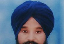 ਐੱਸਜੀਪੀਸੀ ਦੇ ਸਾਬਕਾ ਜੂਨੀਅਰ ਮੀਤ ਪ੍ਰਧਾਨ ਬਿੱਕਰ ਸਿੰਘ ਚੰਨੂ ਦਾ ਦੇਹਾਂਤ
