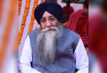 ਸਾਬਕਾ ਵਿਧਾਇਕ ਅਤੇ SGPC ਮੈਂਬਰ ਸੁਖਦਰਸ਼ਨ ਸਿੰਘ ਮਰਾੜ ਦੀ ਕੋਰੋਨਾ ਨਾਲ ਮੌਤ