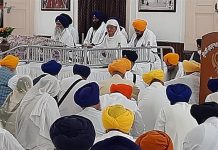 ਸ਼੍ਰੋਮਣੀ ਕਮੇਟੀ ਵੱਲੋਂ 912 ਕਰੋੜ 59 ਲੱਖ ਰੁਪਏ ਦਾ ਬਜਟ ਪਾਸ