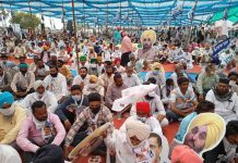 ਦੇਸ਼ ਦਾ ਕਿਸਾਨ ਦੇਸ਼ ਧ੍ਰੋਹੀ ਨਹੀਂ ਹੋ ਸਕਦਾ: ਕੇਜਰੀਵਾਲ