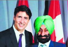 ਅਮਰੀਕਾ ਦੀ ਮੋਸਟ ਵਾਂਟੇਡ ਸੂਚੀ ’ਚ ਬਖਸ਼ੀਸ਼ ਸਿੱਧੂ ਦਾ ਨਾਂ ਸ਼ਾਮਲ