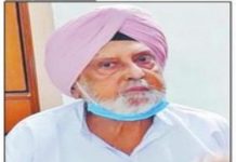 ਨਹੀਂ ਰਹੇ ਦਿੱਗਜ਼ ਖਿਡਾਰੀ ‘ਬਲਬੀਰ ਸਿੰਘ ਜੂਨੀਅਰ’, ਚੰਡੀਗੜ੍ਹ ਵਿਖੇ ਲਏ ਆਖ਼ਰੀ ਸਾਹ