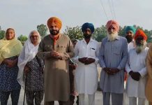 ਬੁਰਜ ਜਵਾਹਰ ਸਿੰਘ ਵਾਲਾ ਪਹੁੰਚੇ ਨਵਜੋਤ ਸਿੱਧੂ ਦਾ ਤਿੱਖਾ ਨਿਸ਼ਾਨਾ, ਕੈਪਟਨ ਸਰਕਾਰ ‘ਤੇ ਉੱਠੇ ਸਵਾਲ