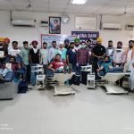 ਥੈਲੇਸੀਮੀਆਂ ਤੋਂ ਪੀੜਤ ਬੱਚਿਆਂ ਦੀ ਲੋੜ ਲਈ 51 ਯੂਨਿਟ ਖੂਨ ਦਾਨ
