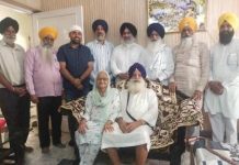 ਸਾਬਕਾ ਹੈਡ ਗ੍ਰੰਥੀ ਨੇ ਆਪਣਾ ਘਰ ਕੀਤਾ ਸ੍ਰੀ ਦਰਬਾਰ ਸਾਹਿਬ ਦੇ ਨਾਂਮ