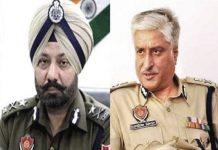 ਸੁਮੇਧ ਸੈਣੀ,ਉਮਰਾਨੰਗਲ ਦੇ ਨਾਰਕੋ ਟੈਸਟ ਲਈ ਐੱਸਆਈਟੀ ਨੇ ਅਦਾਲਤ ਵਿੱਚ ਦਿੱਤੀ ਅਰਜੀ