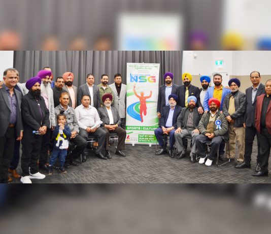 ਖੇਡਾਂ ਤੇ ਸਭਿਆਚਾਰ ਦਾ ਮੇਲਾ,ਤੀਜੀਆਂ ਨਿਊਜ਼ੀਲੈਂਡ ਸਿੱਖ ਖੇਡਾਂ 27-28 ਨਵੰਬਰ ਨੂੰ ਬਰੂਸ ਪੁਲਮਨ ਪਾਰਕ ਟਾਕਾਨੀਨੀ ਵਿਖੇ ਹੋਣਗੀਆਂ