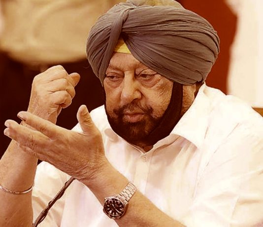 ਪੰਜਾਬ ਦੇ ਛੇ ਮੰਤਰੀਆਂ ਦੀ ਛੁੱਟੀ ਦੀ ਸੰਭਾਵਨਾ , 2 ਦੇ ਵਿਭਾਗ ਬਦਲੇ ਜਾ ਸਕਦੇ ਹਨ