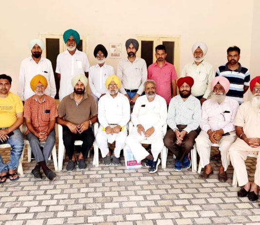 ਪੰਜਾਬੀ ਸਾਹਿਤ ਸਭਾ ਰਜਿ: ਬਠਿੰਡਾ ਦੀ ਮੀਟਿੰਗ ’ਚ ਰਚਨਾਵਾਂ ਤੇ ਭਖ਼ਵੀਂ ਚਰਚਾ ਹੋਈ