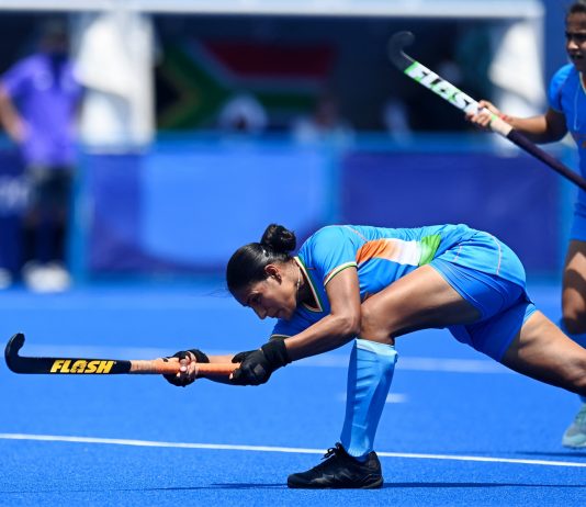 ਹਾਕੀ : ਭਾਰਤੀ ਮਹਿਲਾ ਹਾਕੀ ਟੀਮ ਸੈਮੀਫਾਈਨਲ ਹਾਰੀ,ਪਰ ਕਾਂਸੇ ਦੇ ਮੈਡਲ ਦੀ ਉਮੀਦ ਹਾਲੇ ਬਾਕੀ