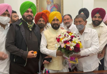 ਪੰਜਾਬ ਦੇ ਨਵੇਂ ਮੁੱਖ ਮੰਤਰੀ ਦੇ ਐਲਾਨ