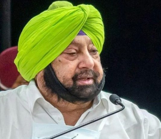 ਮੈਨੂੰ ਬੇਇੱਜ਼ਤ ਕੀਤਾ ਗਿਆ ਹੁਣ ਜਿਸ ਨੂੰ ਚਾਹੇ CM ਬਣਾ ਲਵੋ : ਕੈਪਟਨ