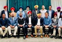 ਕੈਨੇਡੀਅਨ ਕੌਂਸਲ ਮੈਂਬਰ ਗੁਰਪ੍ਰੀਤ ਸਿੰਘ ਢਿੱਲੋ ਦਾ ਫਰਿਜ਼ਨੋ ਵਿਖੇ ਸੁਆਗਤ