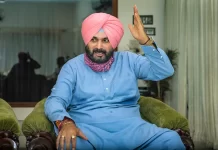 ਸਿੱਧੂ ਦੀ ਰੈਲੀ ਸਾਬਕਾ ਜ਼ਿਲ੍ਹਾ ਕਾਂਗਰਸ ਪ੍ਰਧਾਨ ਤੇ ਪੁੱਤਰ ਨੂੰ ਕਾਰਨ ਦੱਸੋ ਨੋਟਿਸ