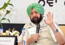 ਕੈਪਟਨ ਨੇ ਛੱਡੀ ਕਾਂਗਰਸ