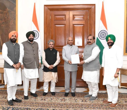 ਪੰਜਾਬ ਦੇ ਭਾਜਪਾਈ ਆਗੂਆਂ ਦੀ ਅਪੀਲ ਤੇ ਹੁਣ ਖੁੱਲ੍ਹੇਗਾ ਕਰਤਾਰਪੁਰ ਲਾਂਘਾ
