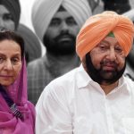 ਪ੍ਰਨੀਤ ਕੌਰ ਨੂੰ ਕਾਂਗਰਸ ਦਾ ਨੋਟਿਸ