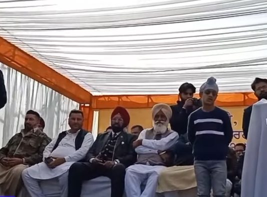 ਮੁਕਤਸਰ ਵਿਧਾਨ ਸਭਾ ਹਲਕੇ ਤੋਂ ਕਾਂਗਰਸੀ ਸੀਟ ‘ਤੇ ਇੱਕ ਹੋਰ ਦਾਅਵੇਦਾਰੀ