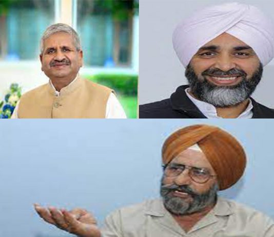 ਬਠਿੰਡਾ ਹਲਕੇ ’ਚ ਚੋਣ ਸਰਗਰਮੀਆਂ ਨਾਲ ਉਮੀਦਵਾਰਾਂ ਦਾ ਵਿਰੋਧ ਵੀ ਭਖ਼ ਰਿਹੈ
