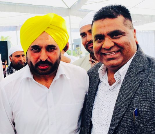 ਪੰਜਾਬ ਦਾ ਇਨਕਲਾਬੀ ਸਿਤਾਰਾ ਭਗਵੰਤ ਮਾਨ