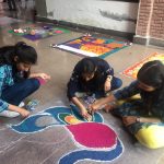 14 March 2022 Spirng Festival Beings at GNDU 13