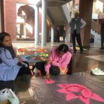 14 March 2022 Spirng Festival Beings at GNDU 14