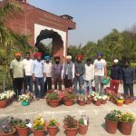 14 March 2022 Spirng Festival Beings at GNDU 16