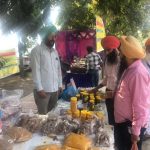 14 March 2022 Spirng Festival Beings at GNDU 19