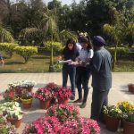 14 March 2022 Spirng Festival Beings at GNDU 3