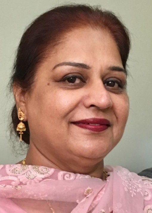 ਅਮਨਦੀਪ ਕੌਰ ਸ਼ਰਮਾ