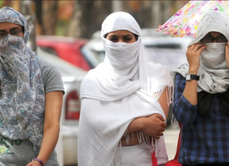 ਚੇਤਾਵਨੀ! ਉੱਤਰੀ ਭਾਰਤ ਪਾਰਾ ‘ਚ 40 ਡਿਗਰੀ ਦੇ ਪਾਰ ਜਾਣ ਦੀ ਤਿਆਰੀ ‘ਚ