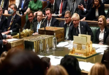 ਸੰਸਦ ‘ਚ ਪੋਰਨ ਦੇਖ ਰਿਹਾ ਸੀ ਸੰਸਦ ਮੈਂਬਰ, ਜਾਂਚ ਸ਼ੁਰੂ