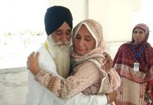 ਵੰਡ ਤੋਂ ਬਾਅਦ ਕਰਤਾਰਪੁਰ ਆਪਣੇ ਸਿੱਖ ਭਰਾਵਾਂ ਨੂੰ ਮਿਲੀ ਮੁਮਤਾਜ਼