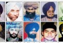 1991 ‘ਚ 10 ਸਿੱਖ ਨੌਜਵਾਨਾਂ ਨੂੰ ਮਾਰਨ ਵਾਲੇ 34 ਪੁਲੀਸ ਮੁਲਾਜ਼ਮਾਂ ਨੂੰ ਜ਼ਮਾਨਤ ਦੇਣ ਤੋਂ ਨਾਂਹ