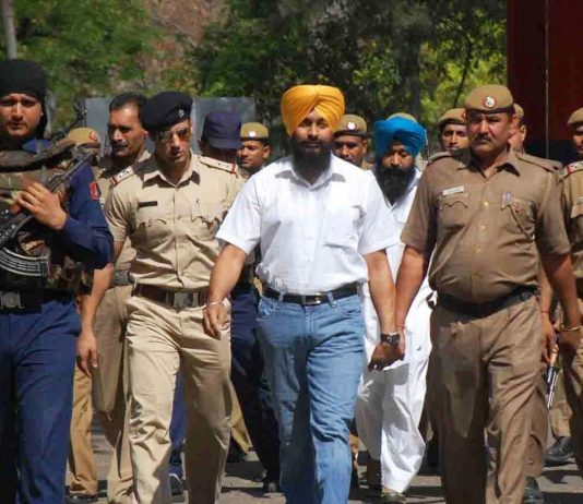 ਹਵਾਰਾ ਨੂੰ ਚੰਡੀਗੜ੍ਹ ਸ਼ਿਫਟ ਕਰਨ ਦੇ ਹੋਏ ਹੁਕਮ