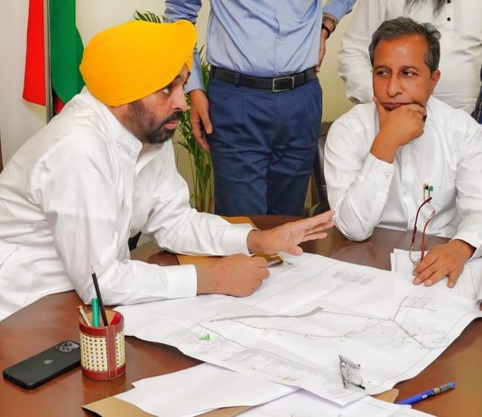 ਆਪ ਸਰਕਾਰ ਨੇ ਆਪਣੇ ਕੀਤੇ ਐਲਾਨਾਂ ਦੇ ਨੋਟੀਫਿਕੇਸ਼ਨ ਨੂੰ ਦਿੱਤੀ ਪ੍ਰਵਾਨਗੀ
