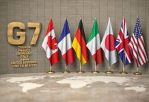 G7 ਮੁੱਲਖਾ ਦੇ ਵਿਦੇਸ਼ ਮੰਤਰੀਆ ਦੀ ਹੋ ਰਹੀ ਏ ਮੁਲਾਕਾਤ