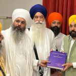 ਮੁੱਖ ਮੰਤਰੀ ਨੇ ਸਿੱਖ ਆਗੂਆਂ ਨੂੰ ਸੌਂਪੀ ਬਰਗਾੜੀ ਬੇਅਦਬੀ ਕੇਸ ਦੀ ਜਾਂਚ ਰਿਪੋਰਟ