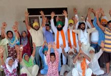 ਤੀਆਂ ਦੇ ਤਿਉਹਾਰ ਮੌਕੇ ਮਲੂਕਾ ਪਿੰਡ ਵਿੱਚ ਜਾਤੀ ਭੇਦਭਾਵ : ਐਸਸੀ ਐਕਟ ਤਹਿਤ ਪਰਚਾ ਦਰਜ ਕਰਵਾਉਣ ਲਈ ਦਲਿਤ ਮਹਾਂ ਪੰਚਾਇਤ ਤਿੱਖੀ ਲੜਾਈ ਲੜੇਗੀ -ਗਹਿਰੀ